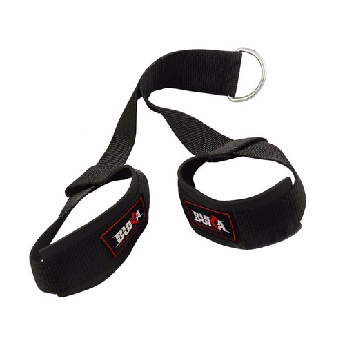 Crunch straps chinning bar - straps,
