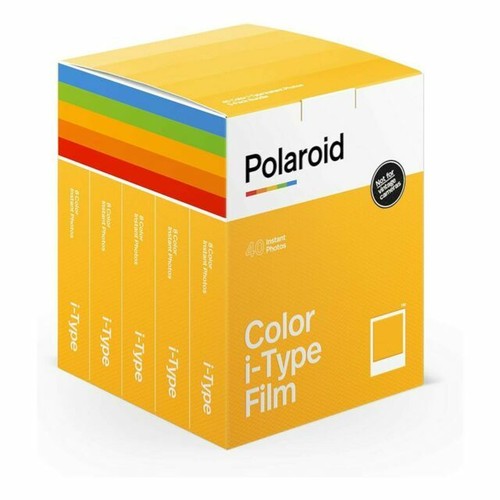 Pellicola colori polaroid i - a,