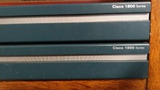Cisco 1841-HSEC/K9 Integrated Services Router 