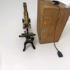 F.KORISTKA MILANO MICROSCOPIO