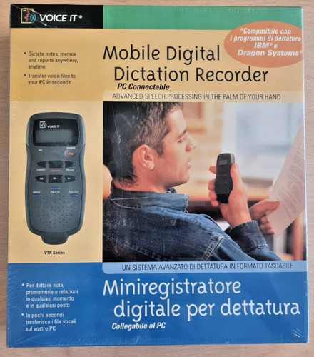 Miniregistratore digitale per