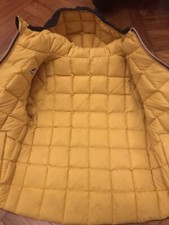 Giacca K-way Bambino Thermo Plus