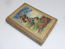 ROBINSON CRUSOE' DANIEL DE