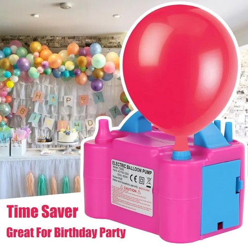 Pompa palloncino elettrica - pompa,