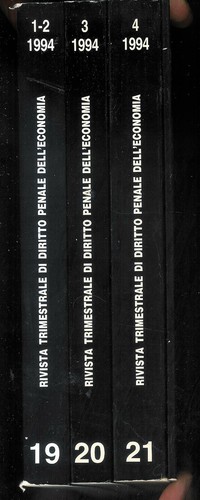 Rivista trimestrale diritto - rivista, di