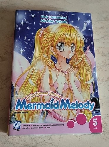 Mermaid melody principesse - mermaid,