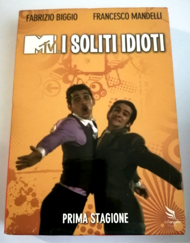 Soliti idioti stagione dvd - i, 1