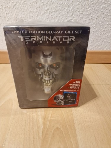 Terminator genisys limited - terminator,