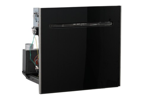 Inserto pellet ventilato - a,