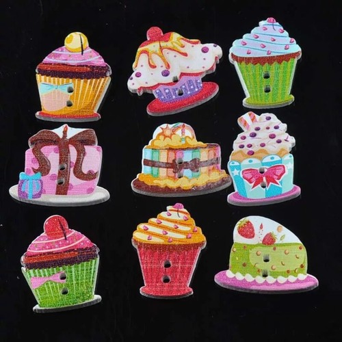 Pezzi bottoni decorativi in - pezzi,