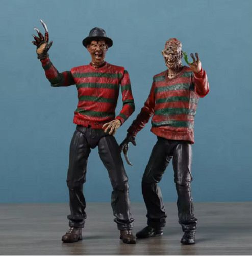 Neca nightmare freddy krueger - freddy,