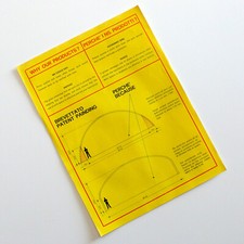 SERRE INDUSTRIALI A TUNNEL O.R.M. BRUGINE PD DEPLIANT AA'80 L3879S55