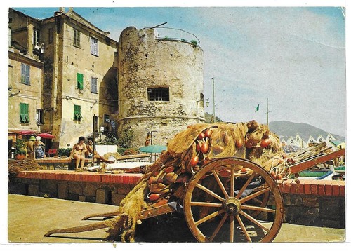 Savona laigueglia - (1107),