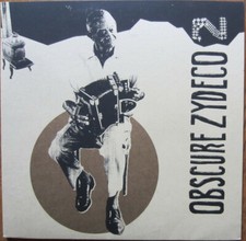 HYPNOTIC CAJUN OBSCURE ZYDECO