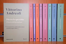VITTORINO ANDREOLI "Le Grandi Opere" del Corriere della Sera