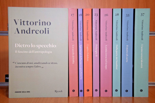 Vittorino andreoli grandi - andreoli, "le