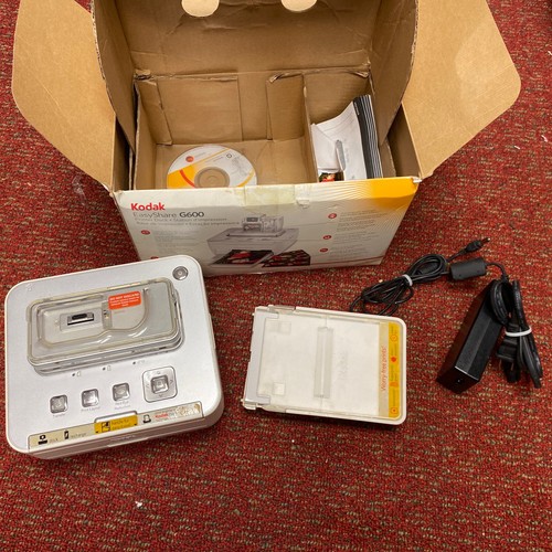 Kodak easyshare dock - dock, g600