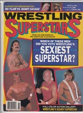 Wrestling Superstars Lex Luger