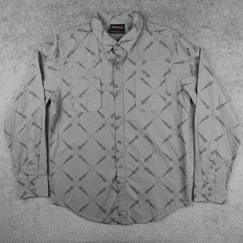 Assassins creed camicia - creed,