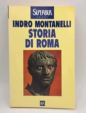 Storia di Roma - Indro Montanelli - BUR Saggi 2002