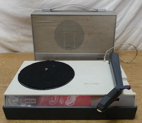 Philips all transistor - philips,