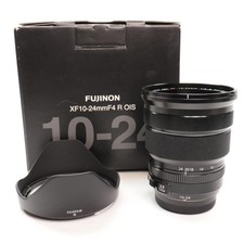 Fujifilm 10-24 mm f/4 R OIS