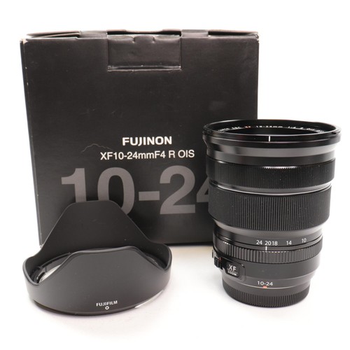 Fujifilm 4 r ois - 10-24,