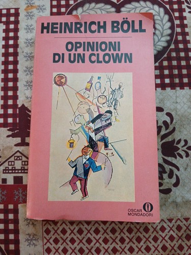 Opinioni clown di - un,