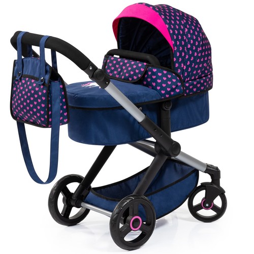 Passeggino combinato per