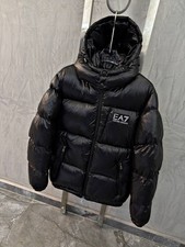 Coat Giubbotto Emporio Armani