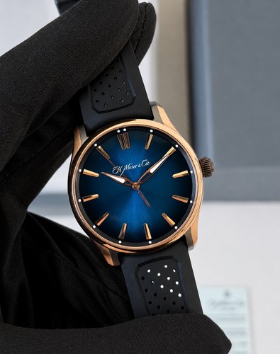 Moser cie pioneer - &, centre