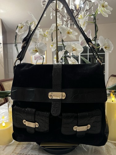 Borsa tracolla furla nera - furla,
