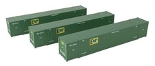 Contenitore H0 53 piedi EMP 3