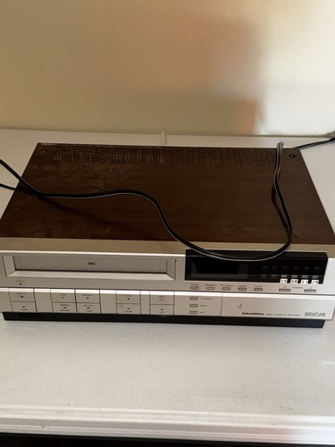 Raro videoregistratore vintage