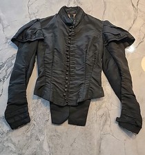 CORPETTO disossato nero C