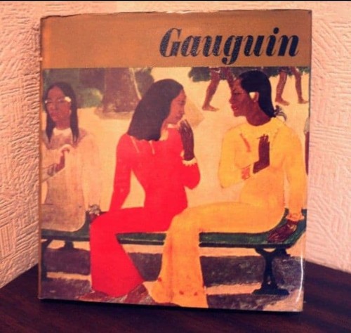 Gauguin art book qyf8ju - art, #qyf8ju
