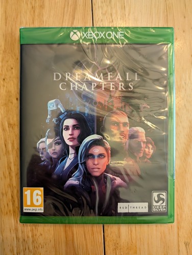 Capitoli dreamfall xbox one - dreamfall,