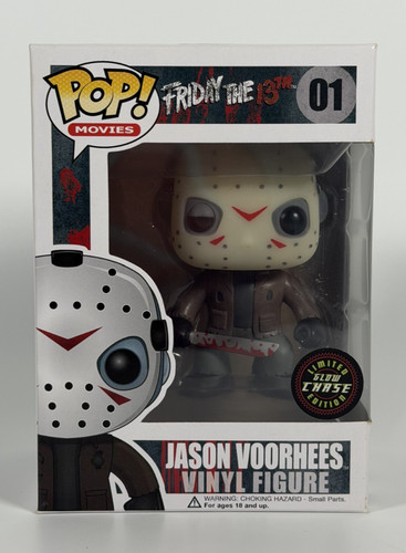 Funko pop jason - pop!, voorhees