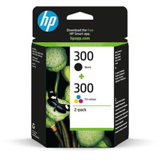 HP 300 Combo Pack CN637EE