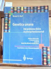 GENETICA UMANA DAL PROBLEMA