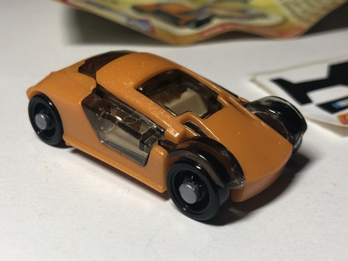 Pollici future car magic - 2,
