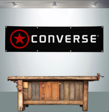 BANDIERA BANNER CONVERSE 2' X