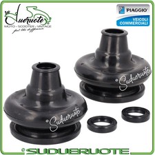 Cuffia semiasse con paraolio - con,