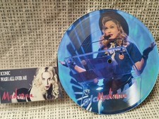 Madonna 45 T 7" Picture Disc
