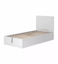 LETTO SINGOLO CONTENITORE "HI