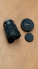 Objectif tamron 30mm - sp, 15-30mm