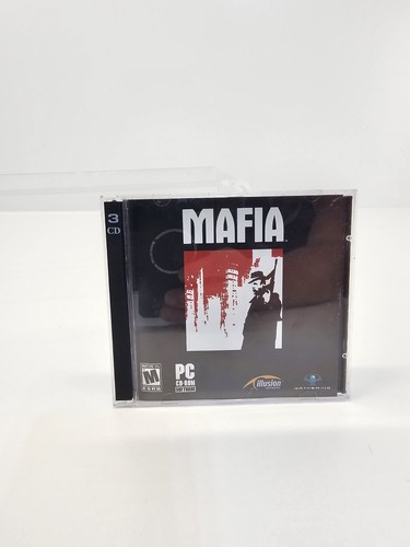 Gioco mafia vintage testato - gioco,