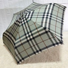 Ombrello pieghevole Burberry