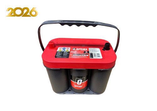 Rtc4 batteria optima red - optima®,