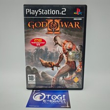 GOD OF WAR II 2 PS2